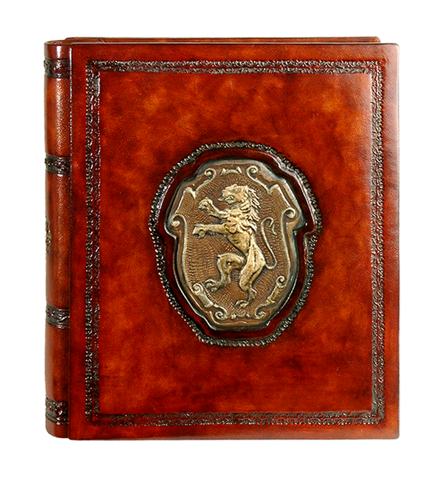 Photo Album Venetian Lion