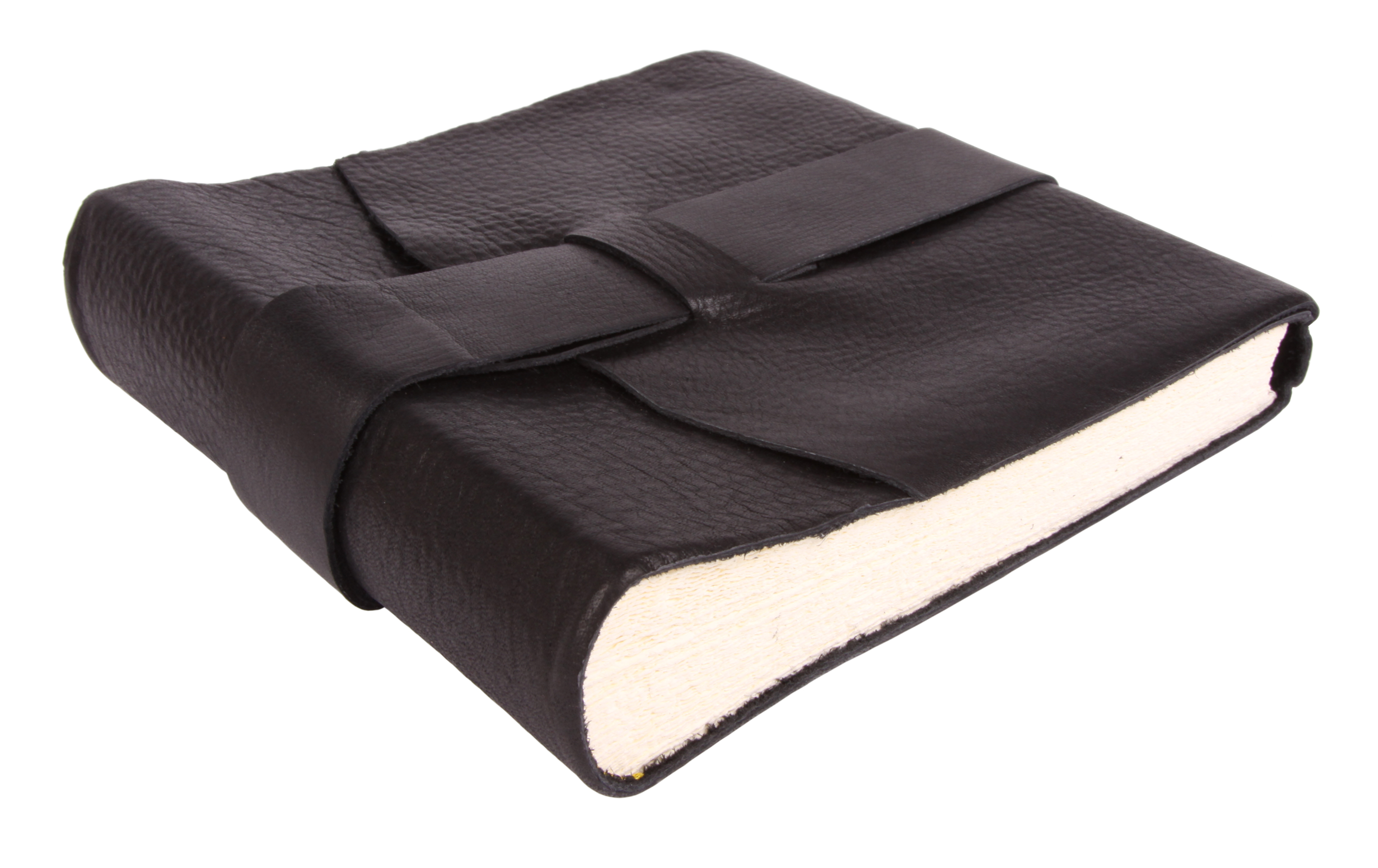 N466-BL - Nero Soft Leather Photo Album