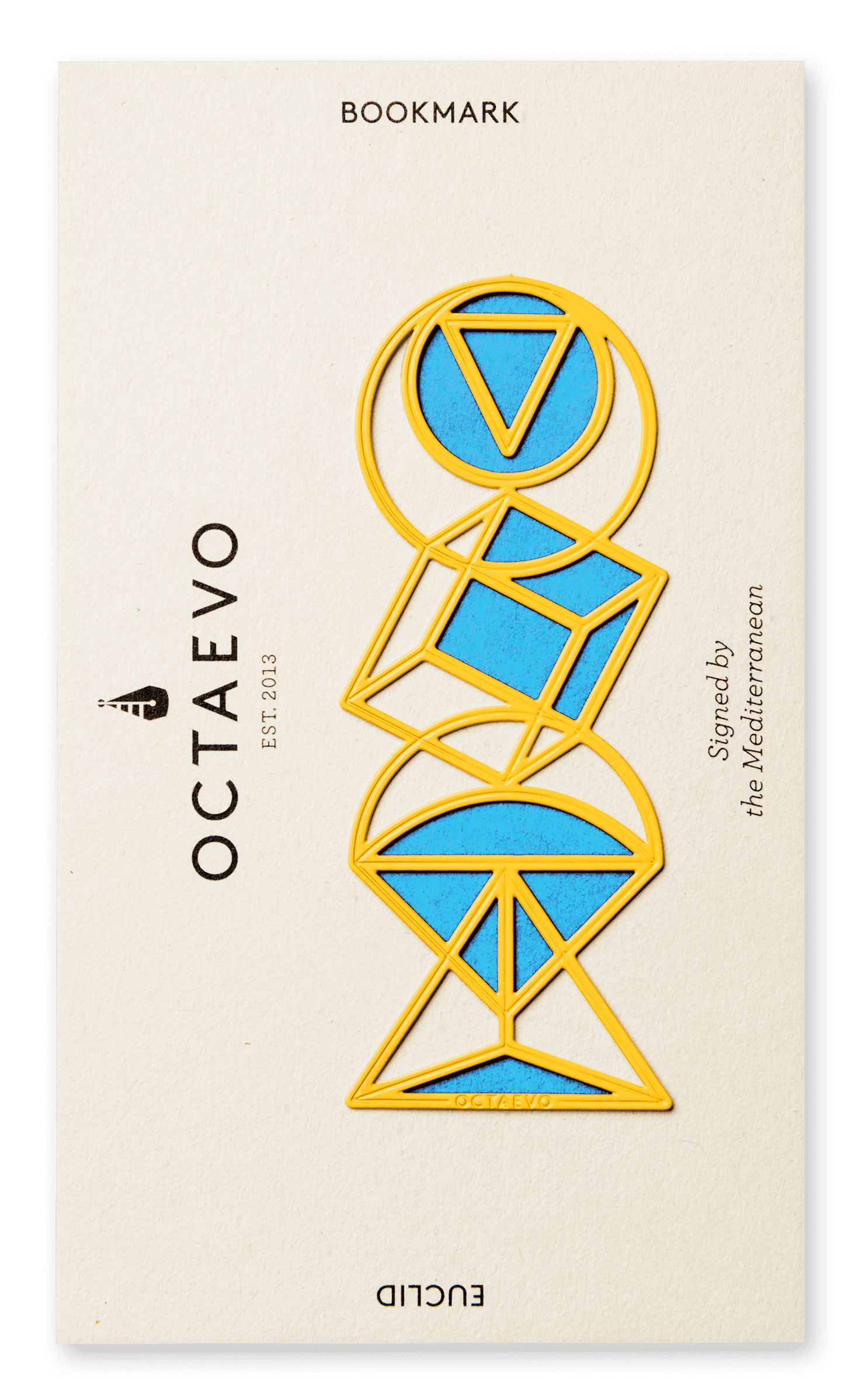 OEBY-15 - Bookmark Euclid