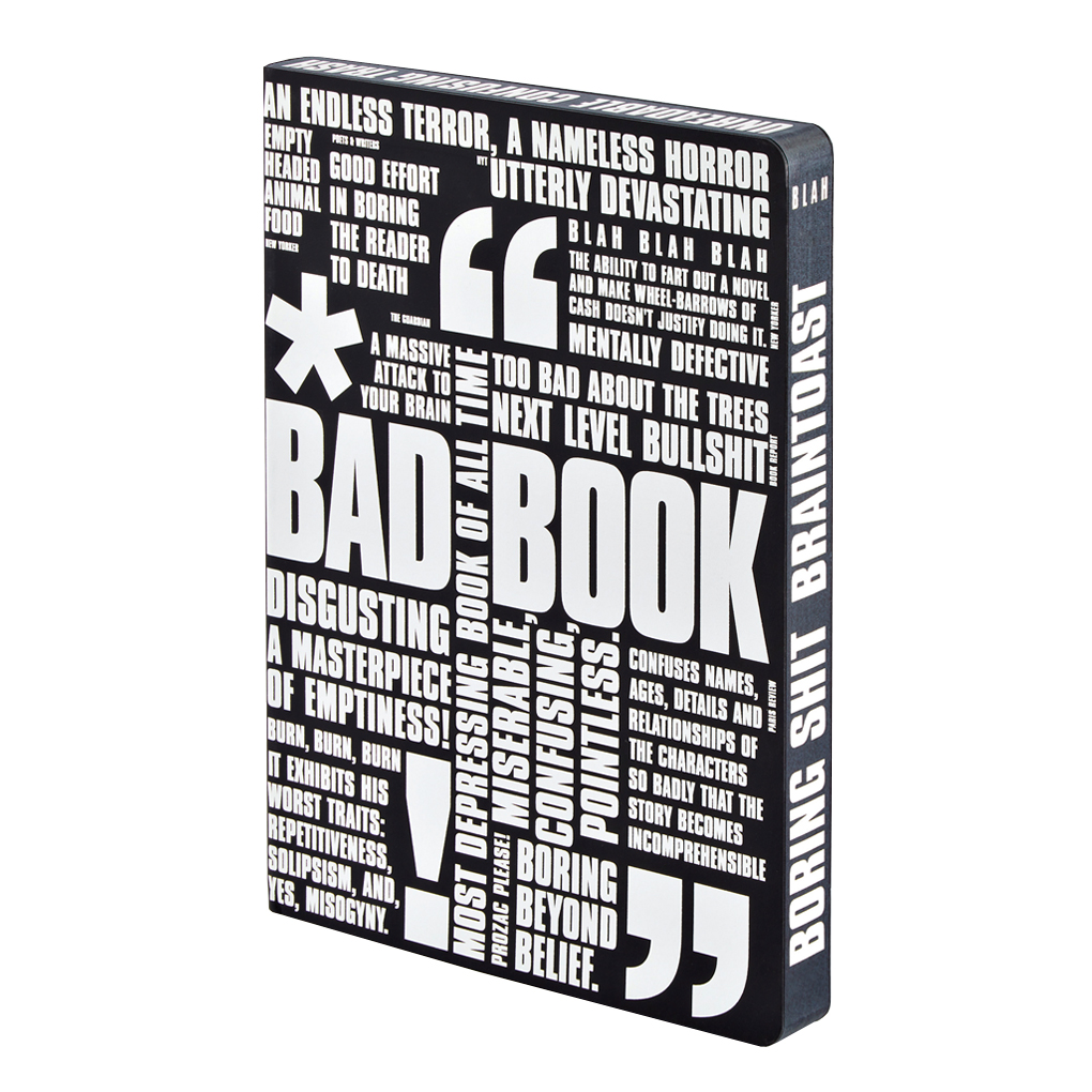 51975 - Bad Book - Graphic L