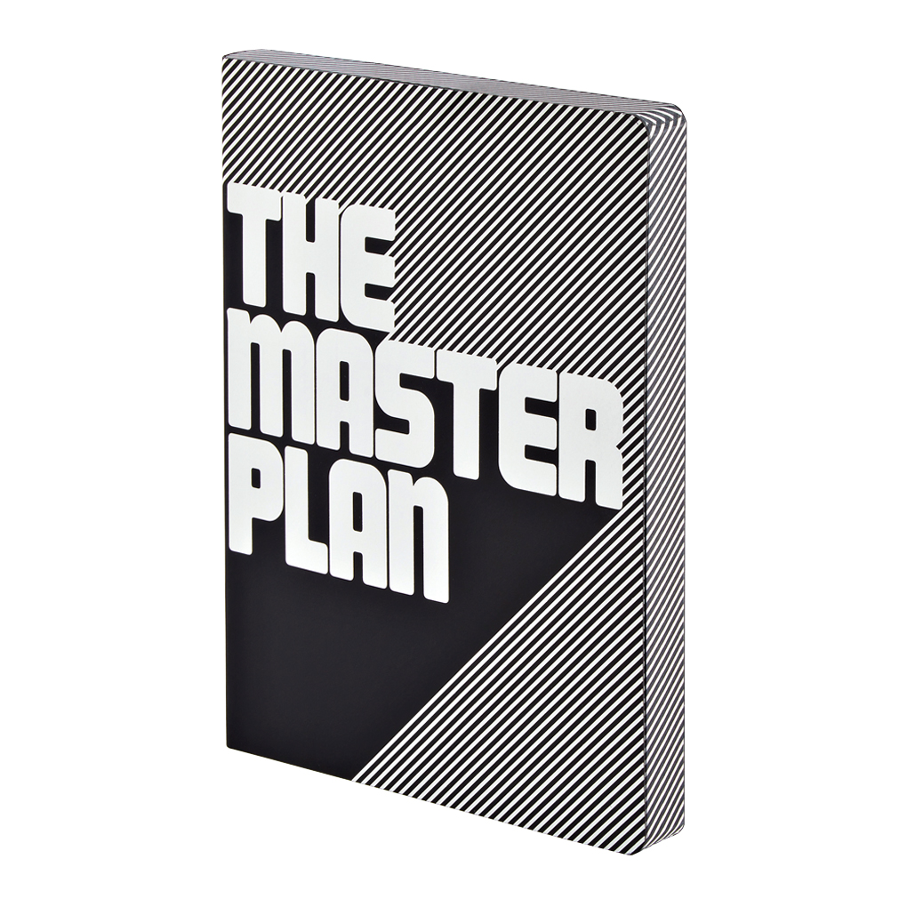 The Master Plan - Graphic L