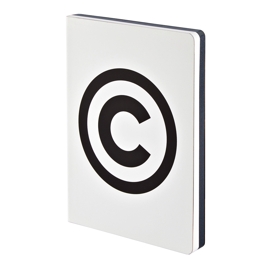 Copyright - Graphic L