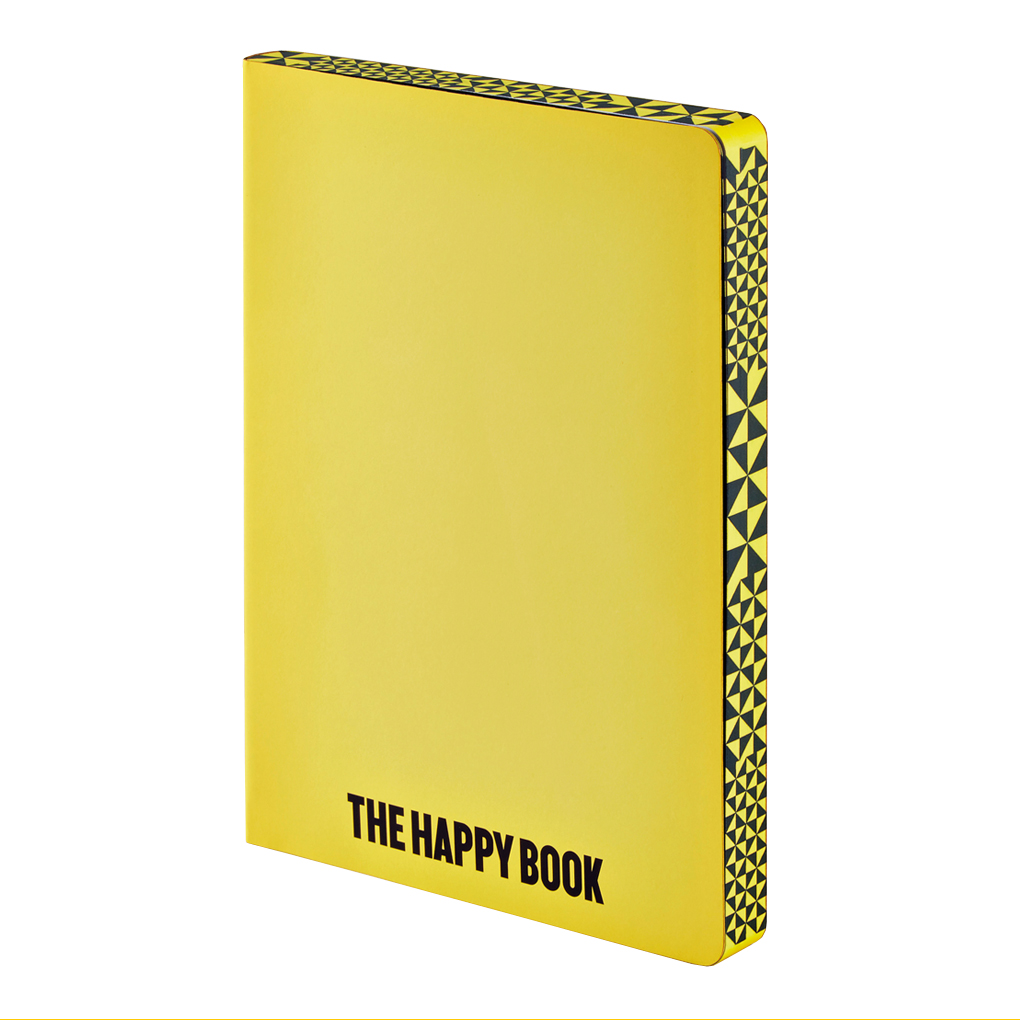 53375 - Happy Book By Stefan Sagmeister