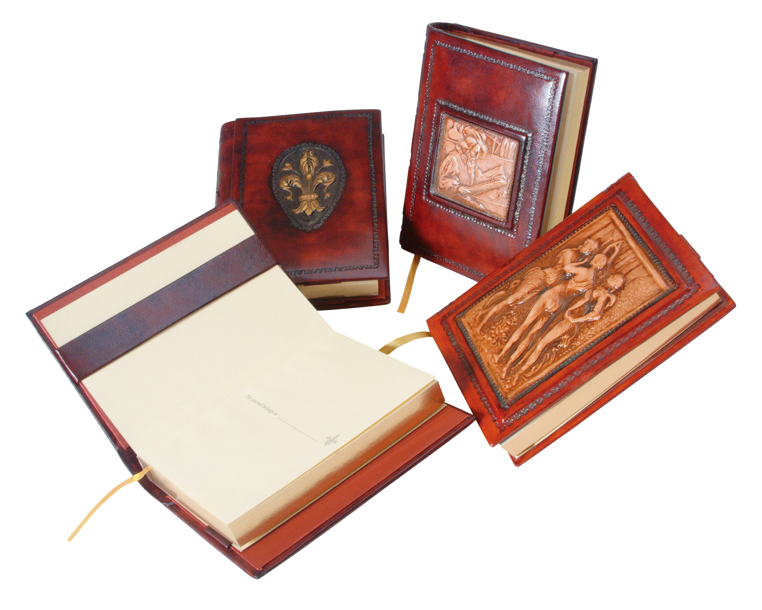 Journal Refillable Leonardo