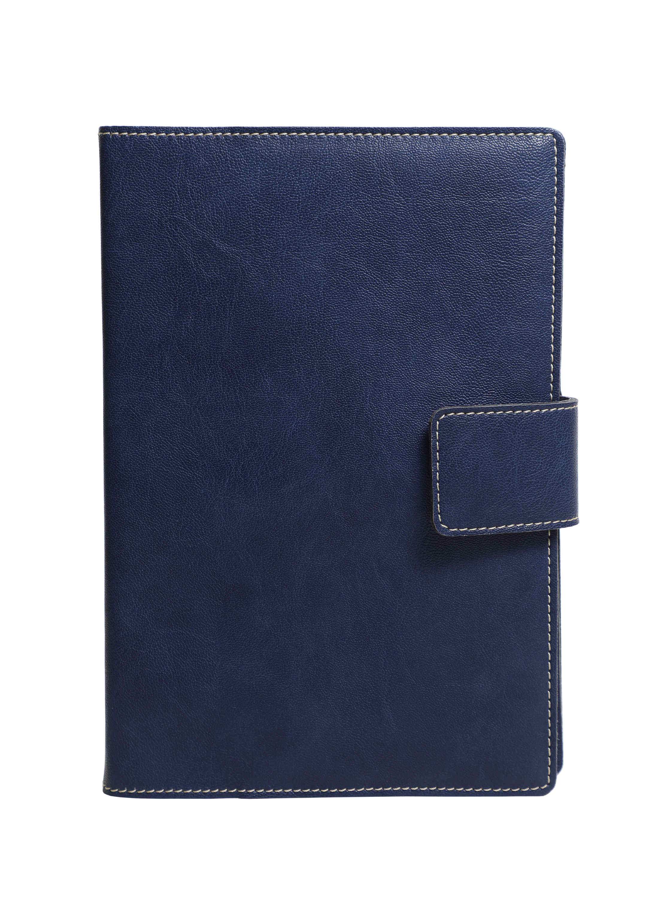 A7042-BLU - Pescara Journal with Snap