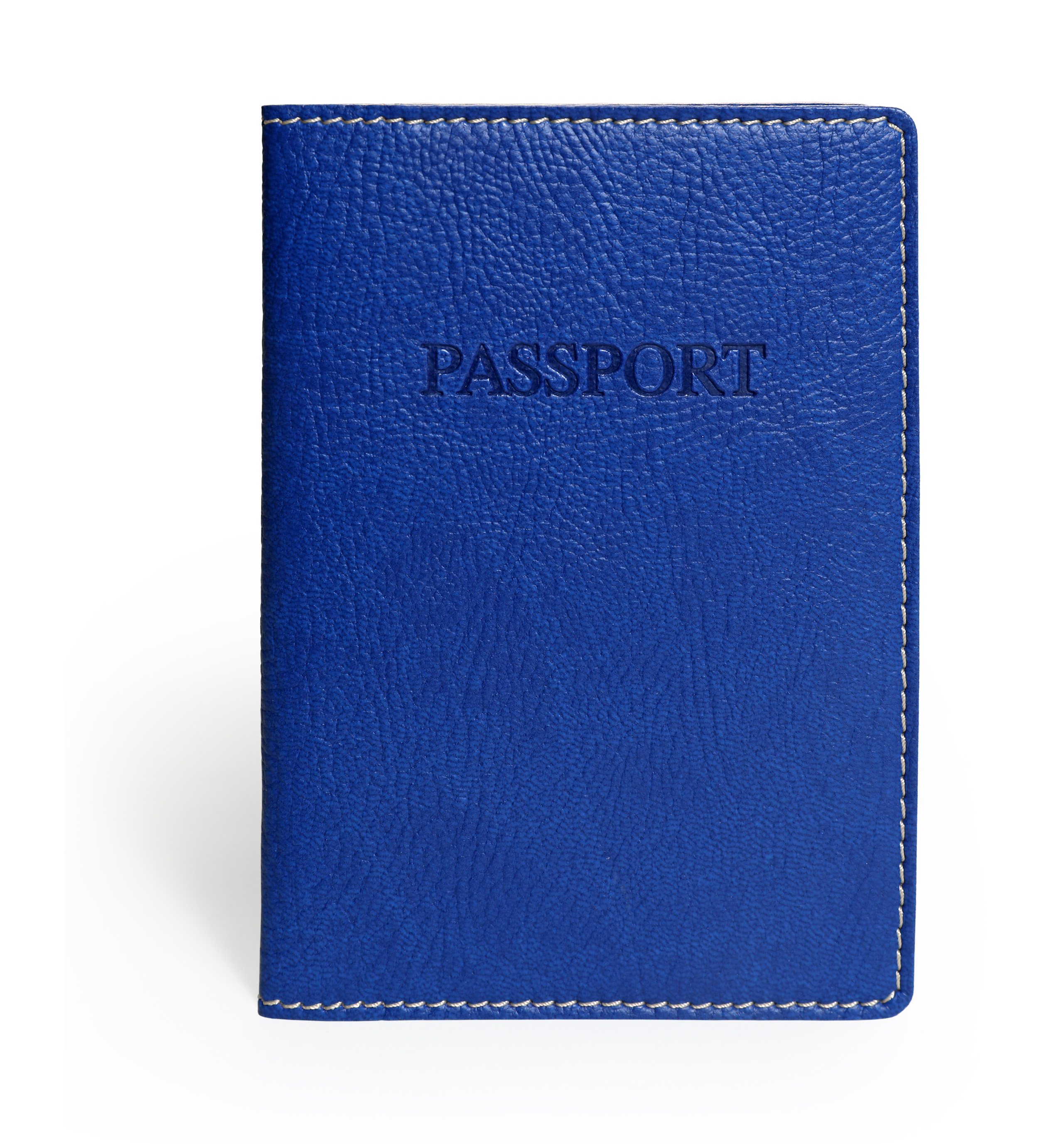 A4077-BL - Passport Cover