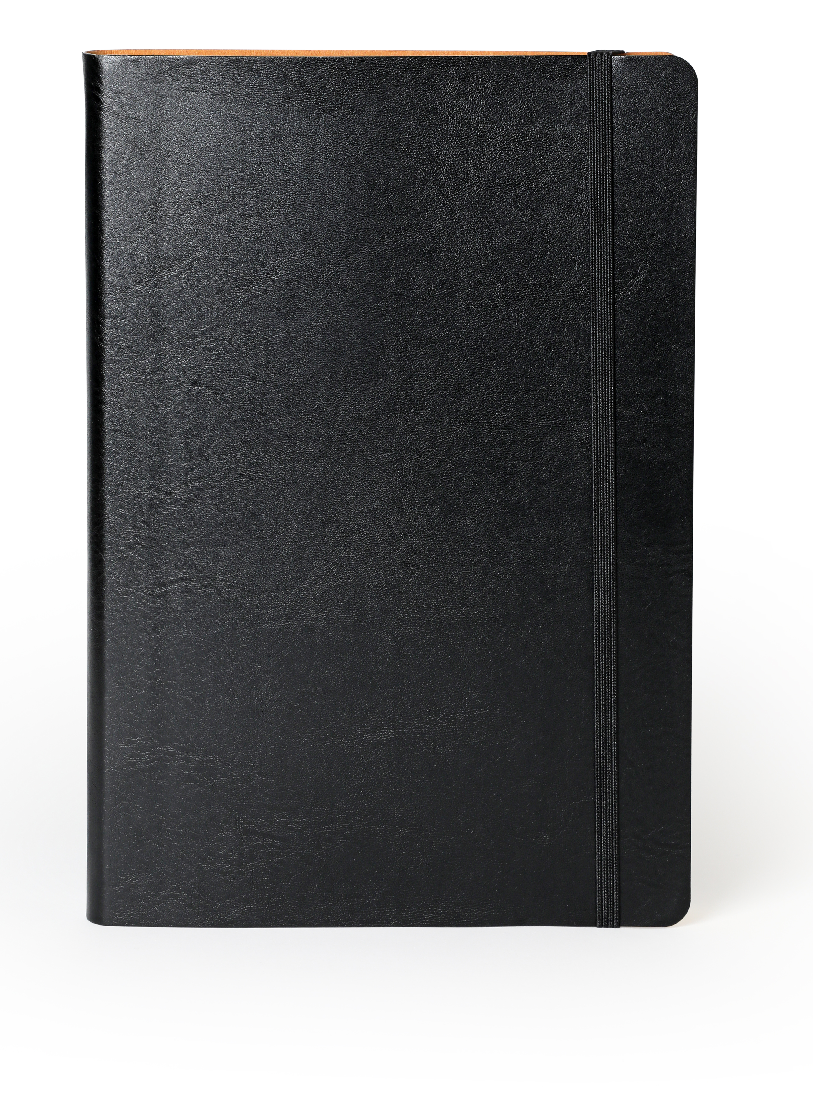 A4122-B - Bi-Color Notebook