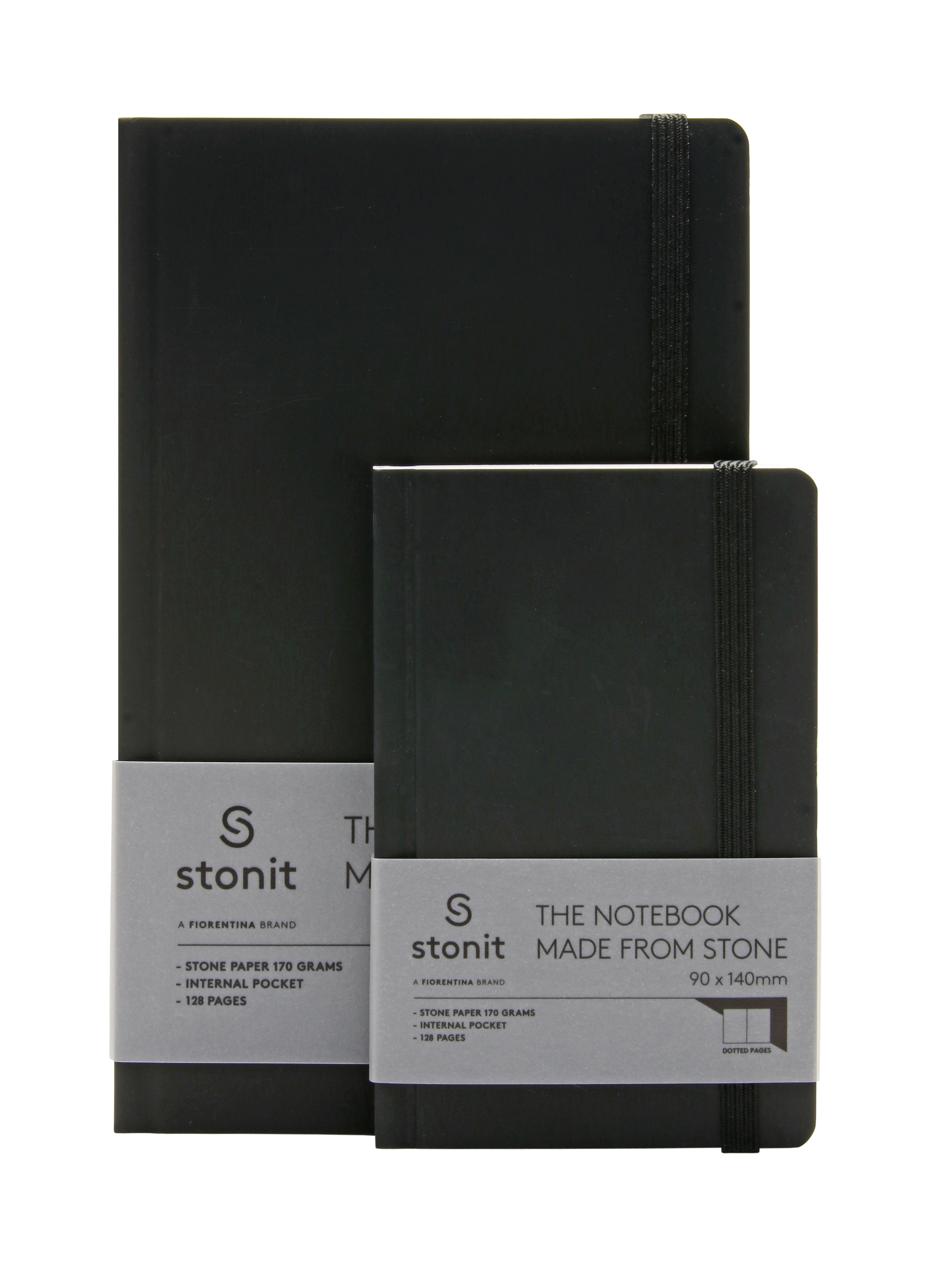 Stone Paper Notebook Large