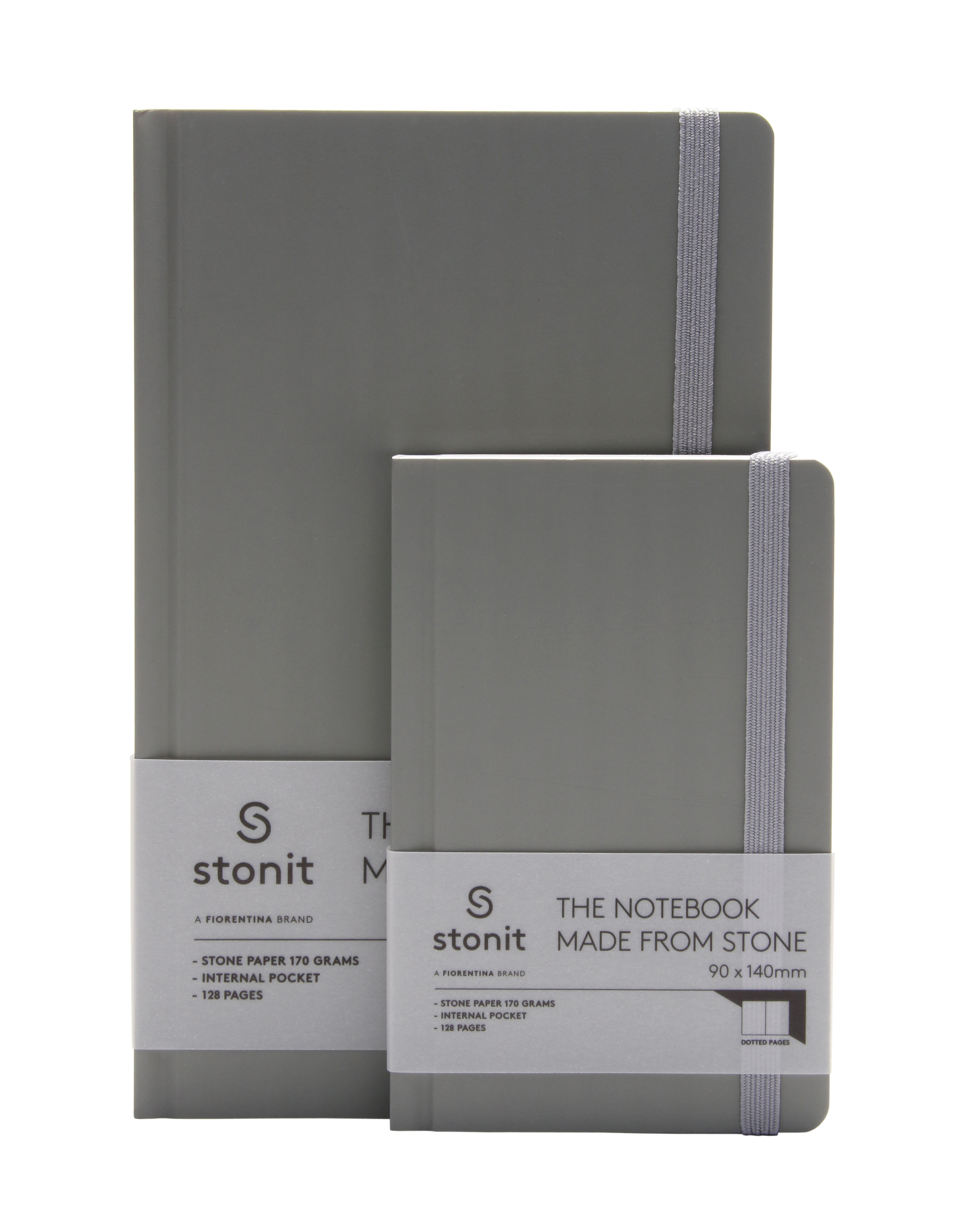 Stone Paper Notebook Large